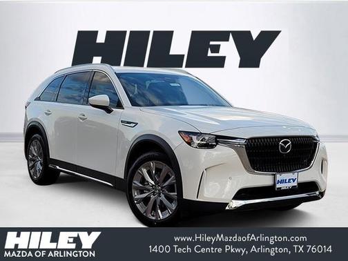 2025 Mazda CX-90 3.3 Turbo Premium Plus Package