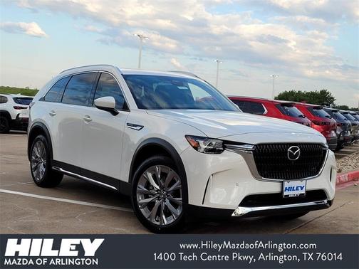 2025 Mazda CX-90 3.3 Turbo Premium Plus Package