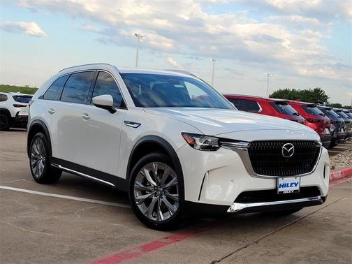 2025 Mazda CX-90 3.3 Turbo Premium Plus Package
