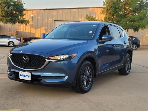 2020 Mazda CX-5 Sport