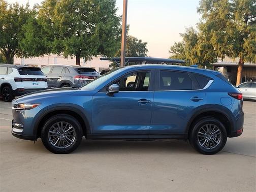 2020 Mazda CX-5 Sport