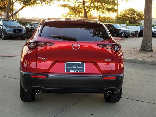2024 Mazda CX-30 2.5 S Preferred Package