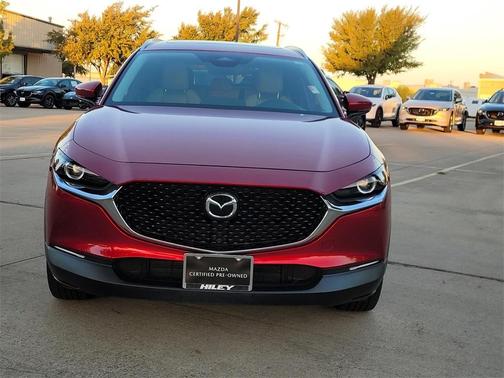 2024 Mazda CX-30 2.5 S Preferred Package