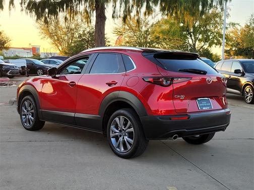 2024 Mazda CX-30 2.5 S Preferred Package