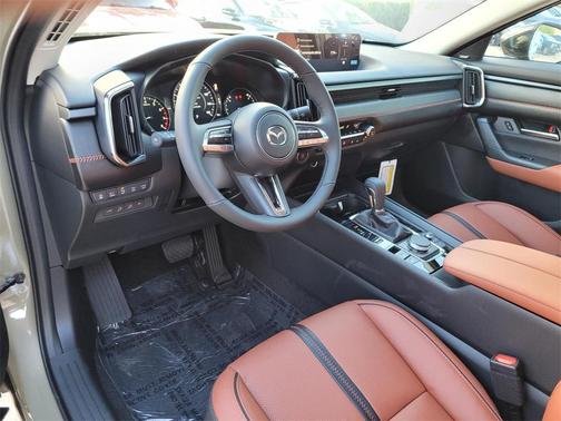 2025 Mazda CX-50 2.5 Turbo Premium Plus Package