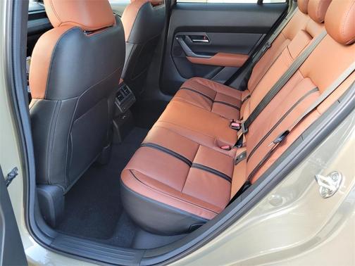 2025 Mazda CX-50 2.5 Turbo Premium Plus Package