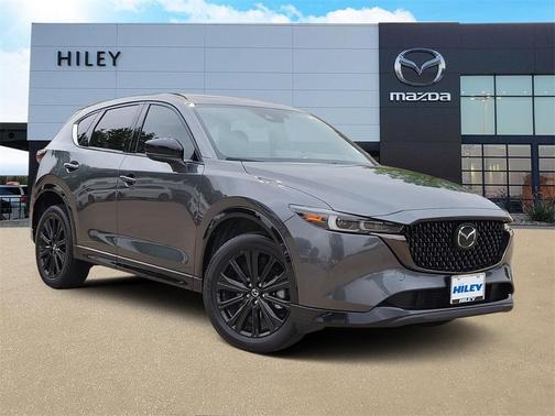 2024 Mazda CX-5 Preferred