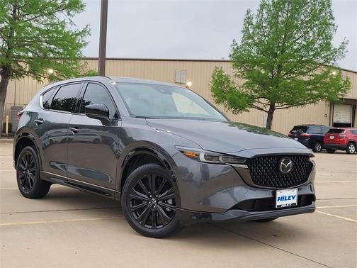 2024 Mazda CX-5 Preferred