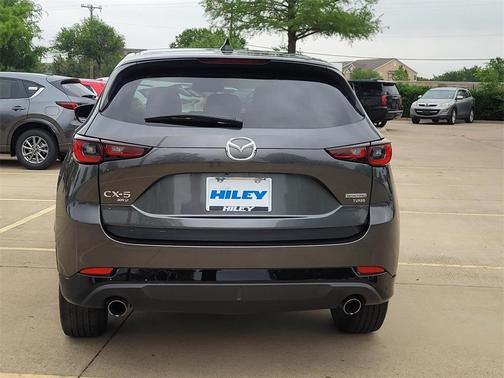 2024 Mazda CX-5 Preferred