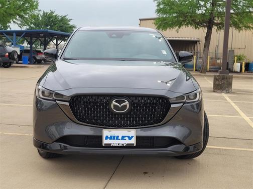 2024 Mazda CX-5 Preferred