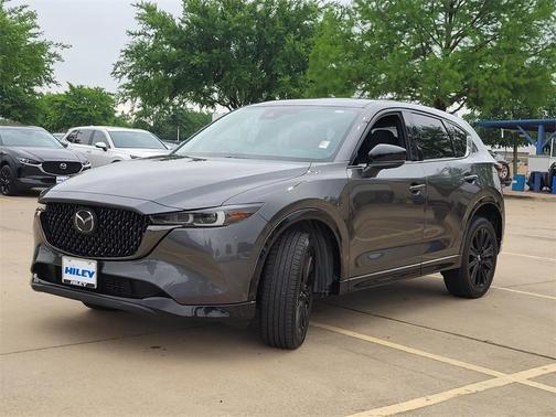 2024 Mazda CX-5 Preferred