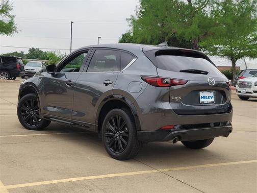 2024 Mazda CX-5 Preferred