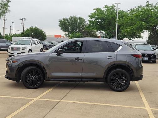 2024 Mazda CX-5 Preferred