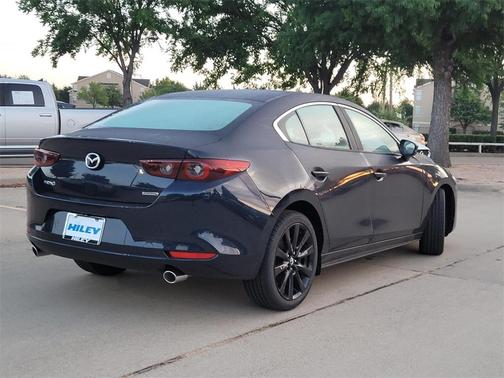 2025 Mazda Mazda3 FWD w/Select Package