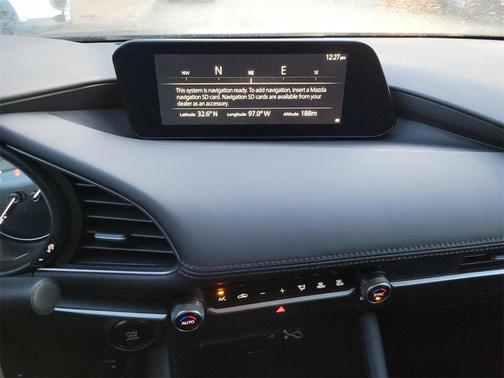 2025 Mazda Mazda3 FWD w/Select Package