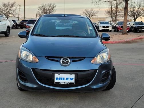 2014 Mazda Mazda2 Sport