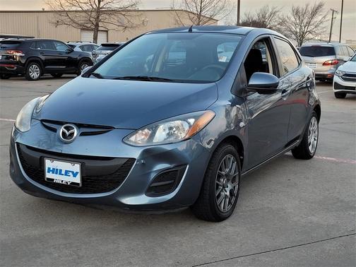 2014 Mazda Mazda2 Sport