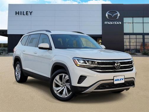 2021 Volkswagen Atlas 3.6L SE w/Technology