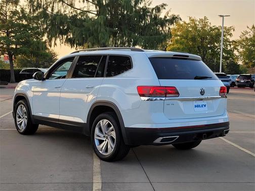 2021 Volkswagen Atlas 3.6L SE w/Technology