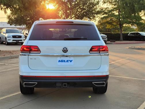 2021 Volkswagen Atlas 3.6L SE w/Technology