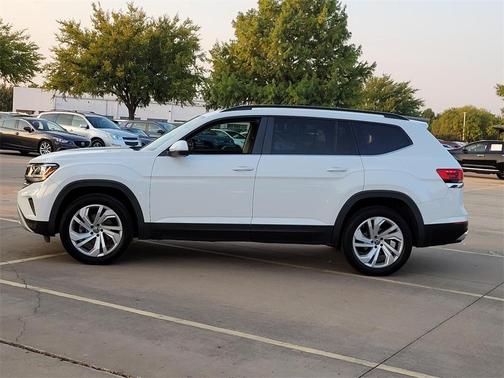 2021 Volkswagen Atlas 3.6L SE w/Technology