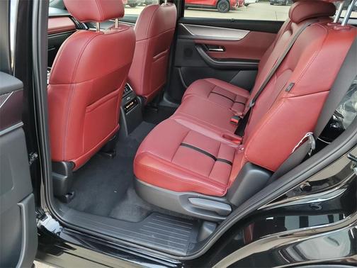 2026 Mazda CX-70 CX-70