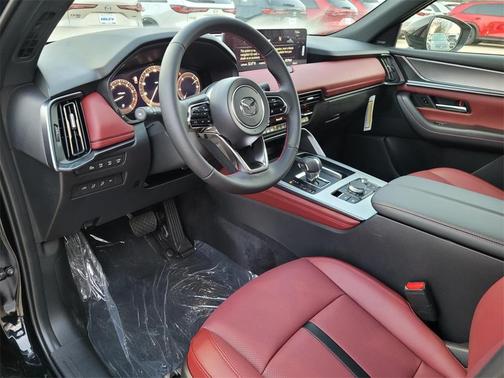 2026 Mazda CX-70 CX-70