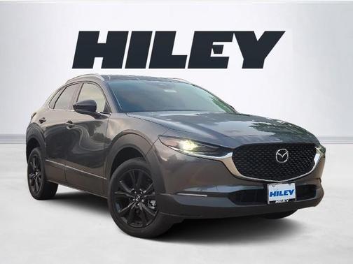 2025 Mazda CX-30 Select