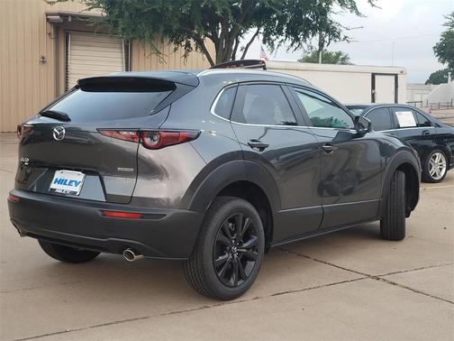 2025 Mazda CX-30 Select
