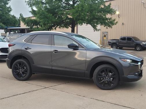 2025 Mazda CX-30 Select
