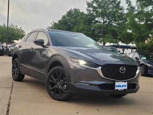 2025 Mazda CX-30 Select