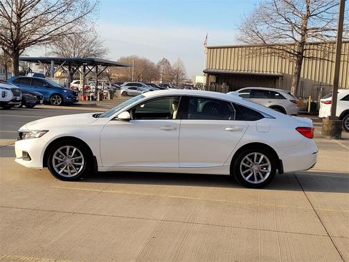 2021 Honda Accord LX 1.5T