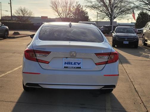 2021 Honda Accord LX 1.5T