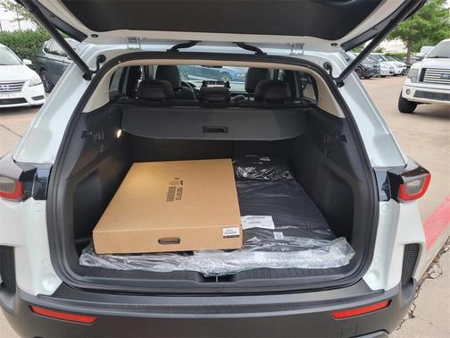 2025 Mazda CX-50 2.5 S Premium Plus Package