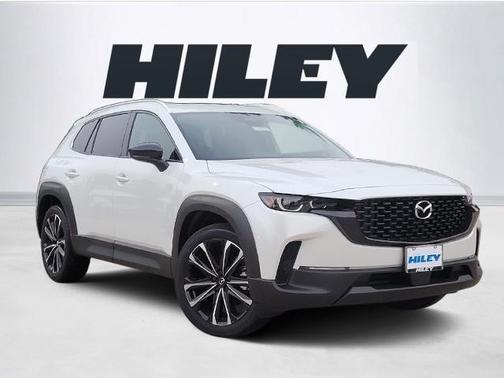 2025 Mazda CX-50 2.5 S Premium Plus Package