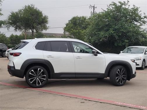2025 Mazda CX-50 2.5 S Premium Plus Package