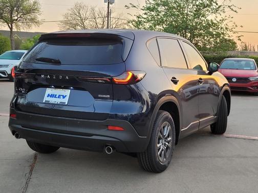 2026 Mazda CX-5 Select