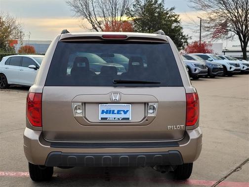 2004 Honda Pilot EX-L