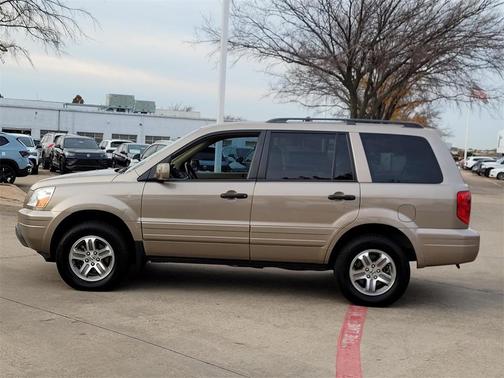 2004 Honda Pilot EX-L