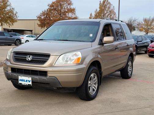 2004 Honda Pilot EX-L
