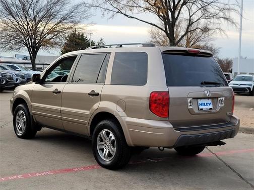 2004 Honda Pilot EX-L