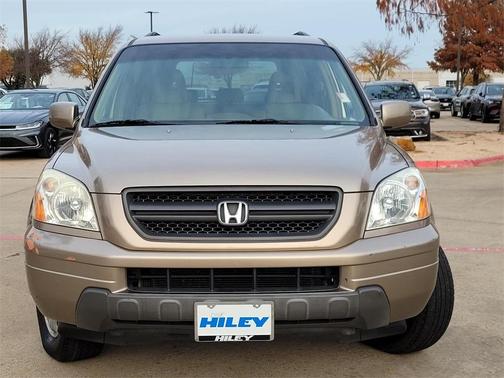2004 Honda Pilot EX-L