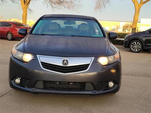 2012 Acura TSX 2.4