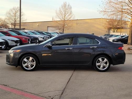 2012 Acura TSX 2.4
