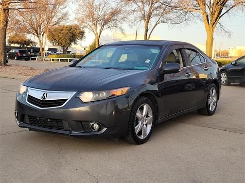 2012 Acura TSX 2.4