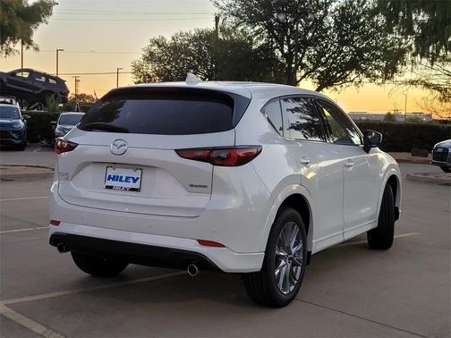 2025 Mazda CX-5 2.5 S Premium Plus Package