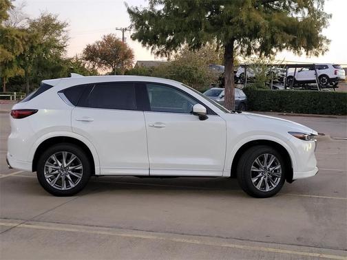 2025 Mazda CX-5 2.5 S Premium Plus Package