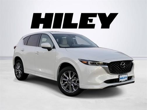 2025 Mazda CX-5 2.5 S Premium Plus Package