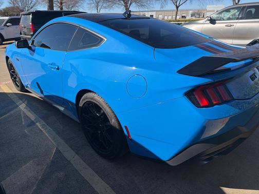 2024 Ford Mustang GT Premium