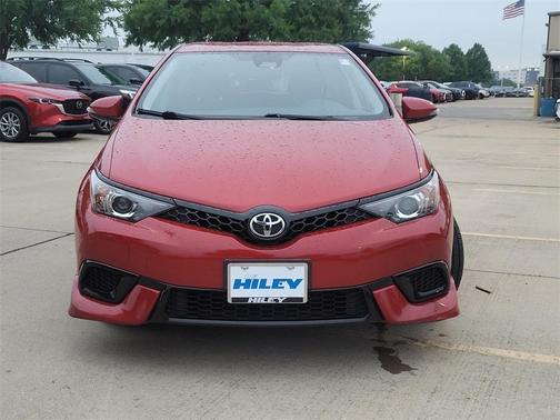 2017 Toyota Corolla iM Base